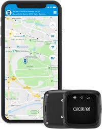 A gps tracking unit, geotracking unit, or simply tracker is a navigation device normally on a vehicle, asset, person or animal that uses the global positioning system (gps). Combi Protect Gps Tracker Fur Taschen Telekom
