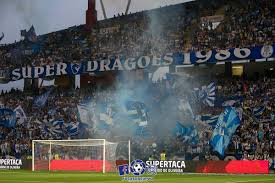 Paulo fonseca's talks to take charge of tottenham hotspur are now confirmed by portuguese newspapers as well. Mundo Das Torcidas Na Twitteru Torcida Do Porto Ontem No Jogo Contra O Cd Aves Pela Supertaca De Portugal