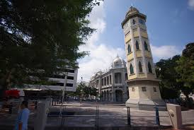 Malecón 2000 o Malecón Simón Bolívar | Guayaquil, Ecuador