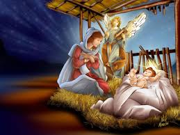 Jesus's birth - Jesus Christ, the Lord Wallpapers and Images ...