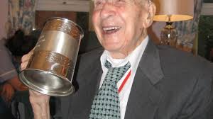 Budleigh Salterton war veteran Bill turns 105