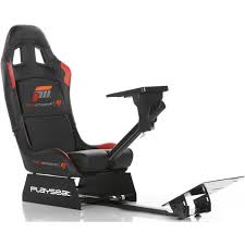 Playseat Forza 4 Compatible With Ps2 Ps3 Ps4 Xbox Xbox 360 Xbox One Wii Mac And Pc High Quality Leat Forza Motorsport Racing Seats Motorsport