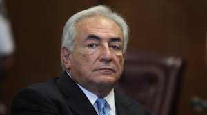 Dominique Strauss-Kahn Politicien