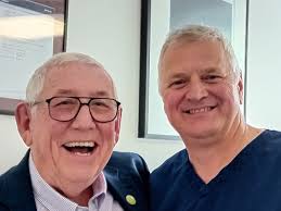 Retired dentist advocating lifesaving lessons for future dentists