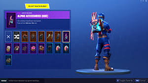 Best place and website to buy cheap fortnite accounts now, do not miss the chance! Fortnite Account S1 2 3 4 Maxed Out Black Knight And Alpine Ace Mc Market
