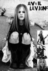 80s, 90s, 2000s, y2k, pink, flip phone, paris hilton, avril lavigne, aesthetic. Avril Lavigne Poster Black And White Collage Hot New Avril Lavigne Celebrities Avril Levigne