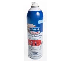 Adams Plus Flea Tick Carpet Spray Santa Cruz Animal Health