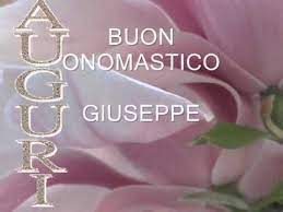 Buon Onomastico San Giuseppe Le Migliori Immagini Di Buon Onomastico Da Mandare Su Whatsapp E Facebook Buon Onomastico Onomastico Auguri Di Buon Compleanno