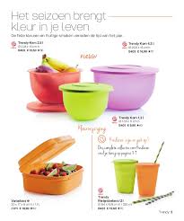 All productstupperware products don't just make your life easier and more enjoyable, they're also designed to help reduce impact on our environment by providing reusable and durable solutions that help minimize single use plastic and food waste. Tupperware Catalogus Lente Zomer 2015
