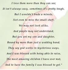 You Are The One You Are My Number One My Children My Number One Priority Always And Forever Above All Else Step Mom Quotes Step Children Quotes Step Kids