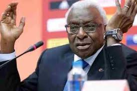 HEARD AT HALFTIME: Diack calls son “a thug,” Tokyo sponsors wavering