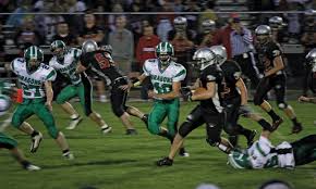 Football falls short in Hinckley
