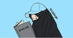 Berbagai gambar kartun dibawah ini juga bisa kalian jadikan sebagai status whatsapp instagram foto profil facebook atau dijadikan sebagai wallpaper handphone kalian. Pin Di Gambar Anime