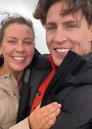 Tallafornia Star Marc O'Neill Shares Stunning Croagh Patrick Proposal