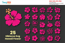 Free Free 153 Paper Flower Hibiscus Svg Free SVG PNG EPS DXF File