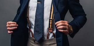 Pour porter des bretelles casuelles, combinez les avec chemise à carreau et jean. Comment Porter Des Bretelles Avec Style Le Blog De Monsieur