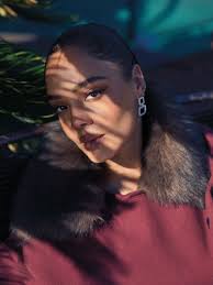 ZOE FOR BEYOND NOISE ISSUE 4 BY MALICK 🔥 Thank you to the incredible  @thebeyondnoise team for your talent and dedication ❤️ Success in show  business often demands tunnel vision, but @zoesaldana