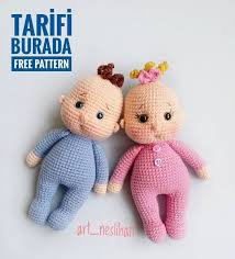 Oyunlarim Adli Kullanicinin Bebek Da Panosundaki Pin Baby Knitting Patterns Krose Oyuncak Ayicik