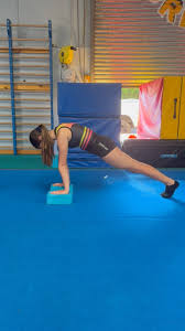 Shoulder prehab/ rehab series 🙌🙌🙌, With @isabel.bain , Use Hype Sports  Yoga Blocks to create some height for isolated shoulder shrugs. , ., ., .,  ., #shoulderworkout #shoulderrehab #shoulderprehab ...