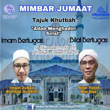 Berikut naskah contoh khutbah jumat singkat padat lengkap dengan teks 1 dan 2 tentang sabar dan ikhlas. Teks Khutbah Jumaat Johor 2018