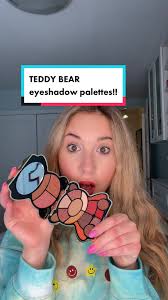 Teddybär Eyeshadow Douglas