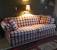 Country Plaid Sofas For Sale