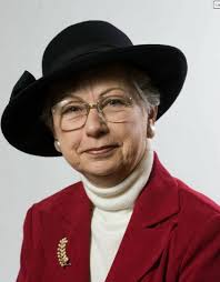 A beautiful dedication