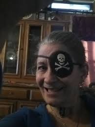 Hi, Everyone! Unfortunately, I lost my eye to cancer a few weeks ago. When  the doctor gave me the upsetting news that my eye would have to be removed,  one of the