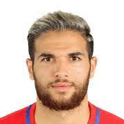 Antonio Cortés Heredia FIFA 21