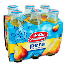 Succo alla pera, cetrioli e insalata verde. Succhi Di Frutta Pera 6 X 125 Ml Jolly Alkoholfreie Getranke Getranke Gentile Gusto Italienische Spezialitaten
