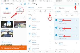 How To Delete Ring Videos On Ios Android And Desktop With Screenshots Smart Home Starter