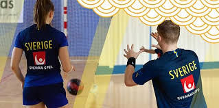Sverige var storfavorit mot sydkorea. Handboll Sveriges Olympiska Kommitte