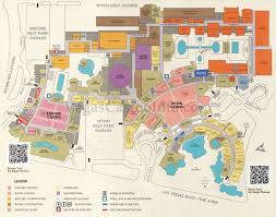 Wlvmap Jpg 2629 2064 Wynn Las Vegas Las Vegas Map Vegas Hotel
