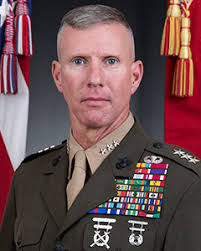Lt. Gen. Eric M. Smith