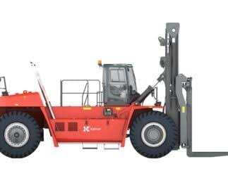 Kalmar DCE-60-6XL Forklift
