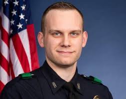 Rockwall Police Department recognizes Rookie of the Year