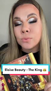 Eloise Goddess Palette Make