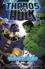 Read every comic book appearance here! Thanos Comics Marvel Exklusiv 117 Thanos Vs Hulk Kampf Der