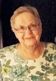 Christine Brewer Dillon Obituary