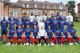Jun 25, 2021 · foot : La Photo Officielle Des Bleus Pour L Euro L Equipe