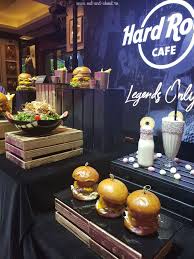 Checking those list you can compare the prices. Noul Meniu Hard Rock Cafe Out And About