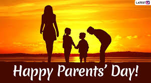 Parents' day 2021 falls on sunday, july 25. Happy Parents Day 2021 Greetings Whatsapp Stickers Gif Images Family Quotes And Messages To Send On Global Day Of Parents