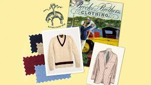 Founded in 1883 in cincinnati, ohio, kroger has grown to become one of the largest supermarket chains in the u.s. Brooks Brothers Collectible Vintage Wares Are Now Available Online Robb Report