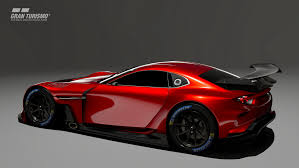 2020 Mazda Rx Vision Gt3 Concept Top Speed In 2020 Mazda Car Race Cars