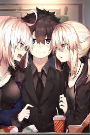 fate おしゃれまとめの人気アイデア pinterest maria bueno かわいいアニメガール イラスト fate かわいい