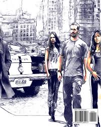 Learn about famous firsts in october with these free october printables. Fast Furious Coloring Book For Adults And Kids Coloring All Your Favorite Fast Furious Characters Coloring Enjoy 9798598160497 Amazon Com Books