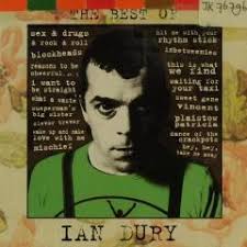 The best of Ian Dury