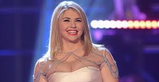 Die fans würden es der blondine so sehr wünschen. Beatrice Egli Wo Sind Ihre Kurven Hin