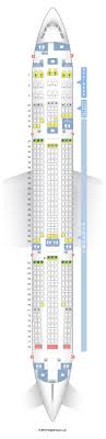 333 Aircraft Seat Map The Best Aircraft Of 2018