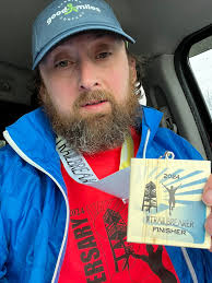 Completing first trail ultra at Ice Age Trail 50